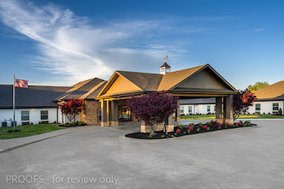 SHILOH NURSING AND REHAB, LLC — homepage