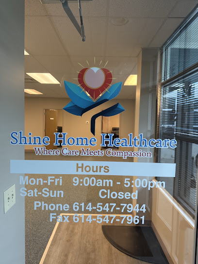 SHINE HOME HEALTHCARE LLC — homepage