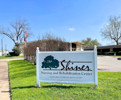 Shiner Nursing and Rehabilitation Center — homepage