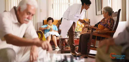 SHINING LIGHT HOSPICE — homepage