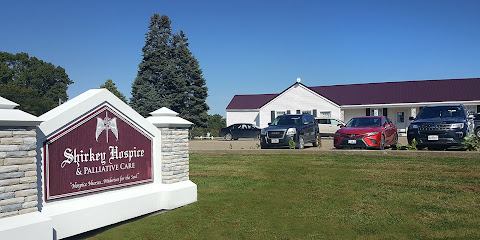 SHIRKEY HOSPICE AND PALLIATIVE CARE — homepage