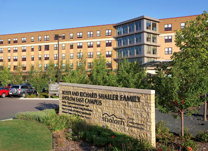 SHOLOM HOSPICE — homepage