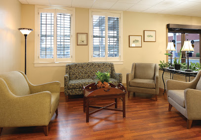 SHORE HEALTH & REHAB CENTER — homepage