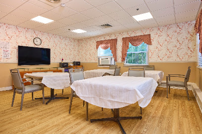 SHORE POINTE CARE CENTER — homepage