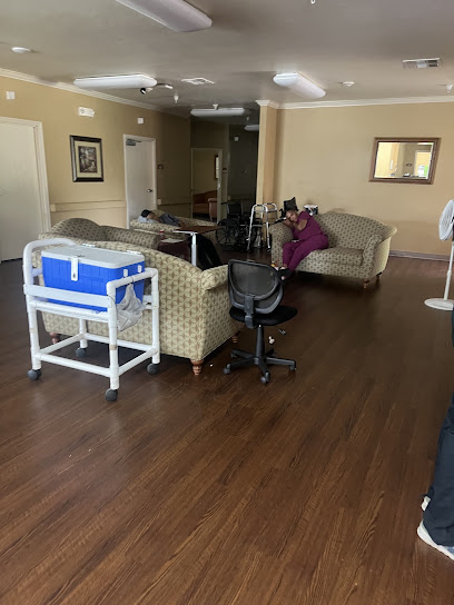 SIENNA EXTENDED CARE & REHAB — homepage