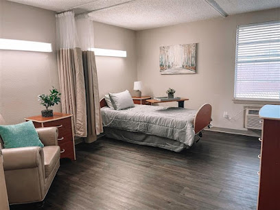 Sienna Nursing and Rehabilitation — homepage