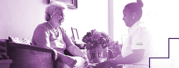 SIGNATURE HEALTHCARE AT HOME — homepage