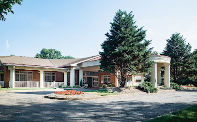 Signature Healthcare at Jefferson Place Rehab & We — homepage