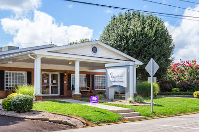 Signature Healthcare of Bowling Green — homepage