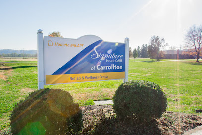 Signature Healthcare of Carrollton Rehab & Wellnes — homepage