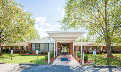 Signature Healthcare of Kinston — homepage