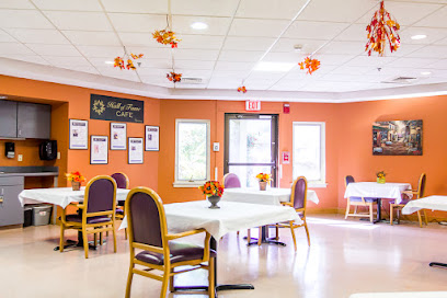 Signature Healthcare of McCreary County Rehab and — homepage