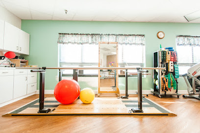 Signature Healthcare of Roanoke Rapids — homepage
