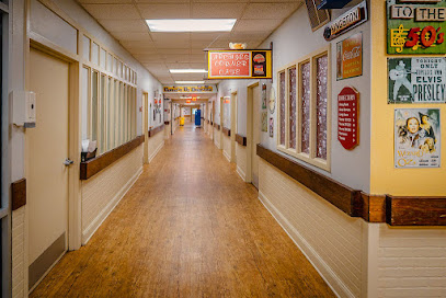 SIGNATURE HEALTHCARE OF ROCKWOOD REHAB & WELLNESS — homepage