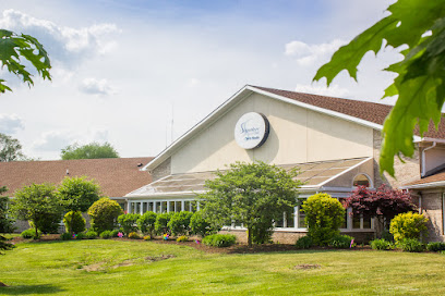 SIGNATURE HEALTHCARE OF TERRE HAUTE — homepage