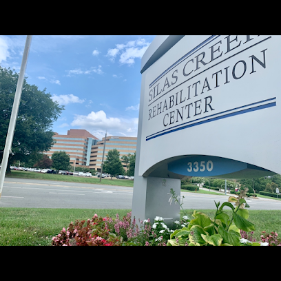 Silas Creek Rehabilitation Center — homepage