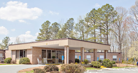 Siler City Center — homepage