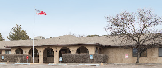Silver City Care Center — homepage