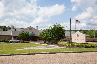 SILVER CROSS HEALTH & REHAB — homepage