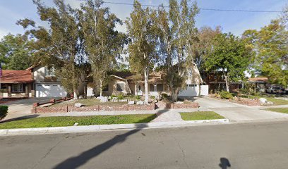 Silver Lining Manor — homepage