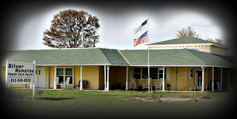 SILVER MEMORIES HEALTH CARE — homepage