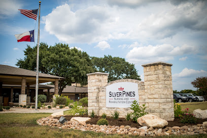 SILVER PINES NURSING AND REHABILITATION CENTER — homepage
