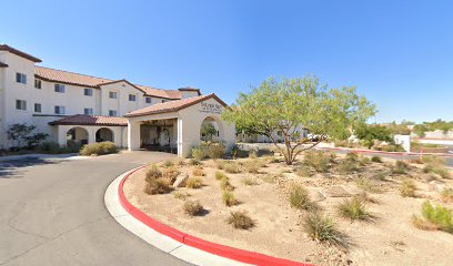 Silver Sky Assisted Living — homepage