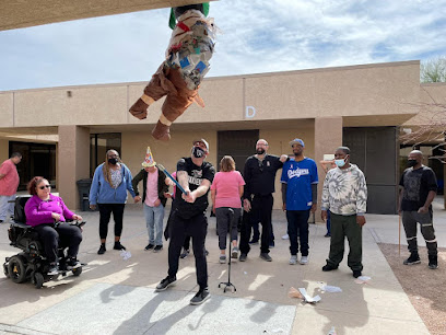 Silver State Adult Day Care Center Las Vegas, Nevada — homepage