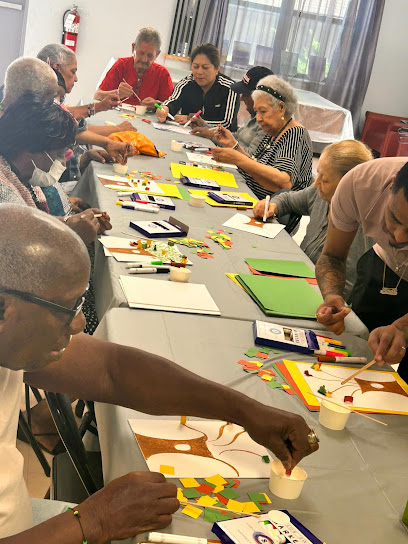 Silver Town Social Adult Day Care — homepage