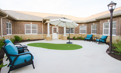 Silverado Barton Springs Memory Care Community — homepage