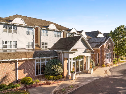 Silvercrest at Deer Creek Senior Living — homepage