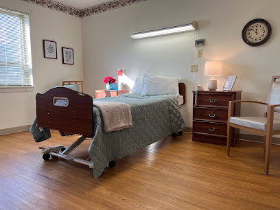 SILVIS CENTER FOR NURSING REHAB & CARE — homepage