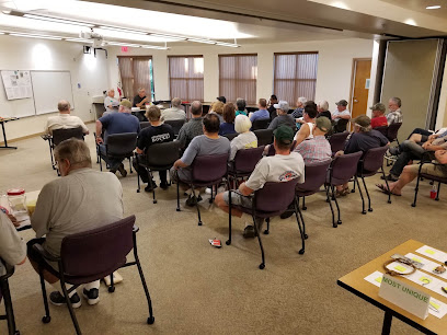 Simi Valley Senior Center — homepage