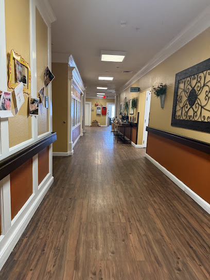 Simpatico Cielo Vista Senior Living — homepage