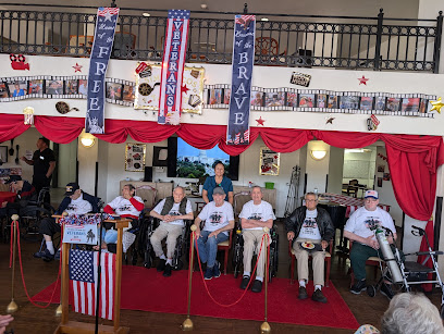 Simpatico East Senior Living — homepage