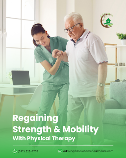 SIMPLE SOUL HOME HEALTH CARE, INC. — homepage