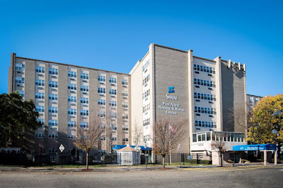 SINAI POST-ACUTE NURSING & REHAB CENTER — homepage