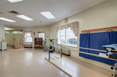 SINKING SPRING SKILLED NURSING AND REHABILITATION — homepage