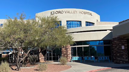 SKILLED NURSING UNIT AT ORO VALLEY HOSPITAL — homepage