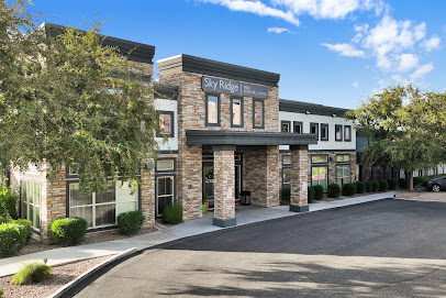 Sky Ridge Senior Living — homepage