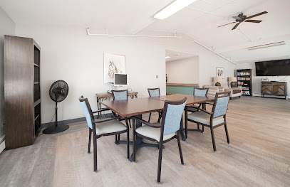 SKYLINE RIDGE NURSING & REHABILITATION CENTER — homepage