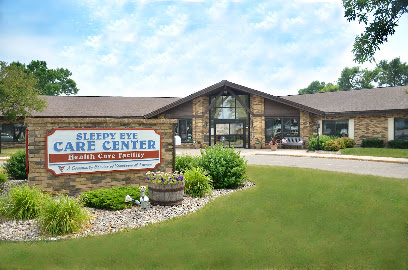 SLEEPY EYE REHABILITATI CENTER — homepage