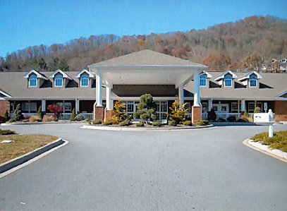 Smoky Mountain Health and Rehabilitation Center — homepage