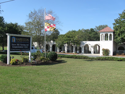 SNOW HILL REHABILITATION & HEALTHCARE CENTER — homepage