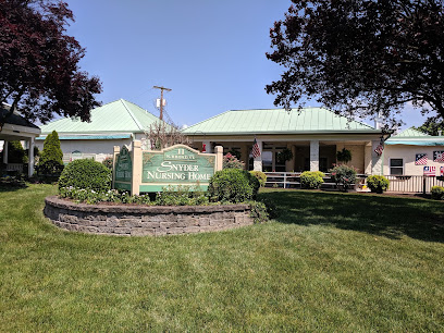 Snyder Nursing Home — homepage
