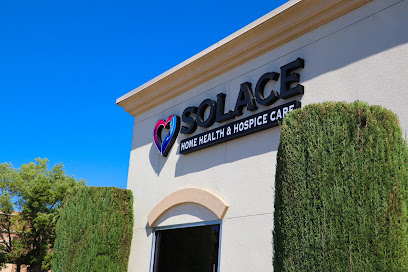 SOLACE HOME HEALTH CARE — homepage