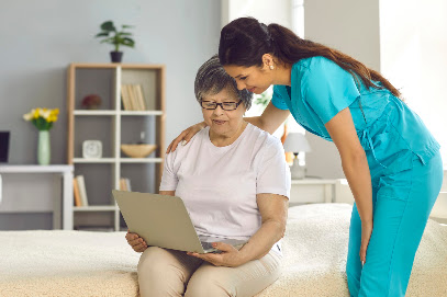 SOLAR HOME HEALTH CARE INC — homepage