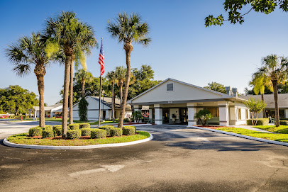 SOLARIS HEALTHCARE MERRITT ISLAND — homepage