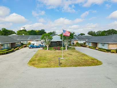 SOLARIS HEALTHCARE ZEPHYRHILLS — homepage
