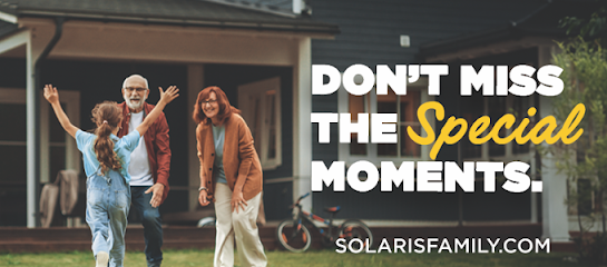 SOLARIS HOSPICE INC — homepage